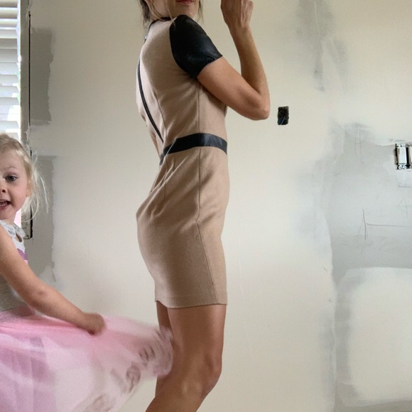 Faux leather S4 fall dress club Monaco - Picture 11 of 11